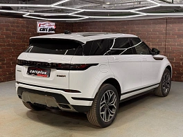 Land Rover Range Rover Evoque, 2025г, полный привод, автомат