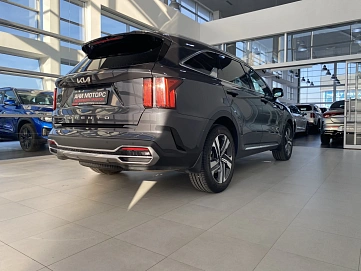 Kia Sorento, 2022г, полный привод, автомат