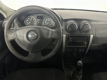 Nissan Almera, 2018г, передний привод, механика