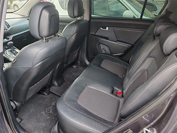 Kia Sportage, 2014г, полный привод, автомат