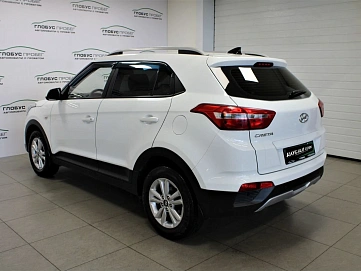 Hyundai Creta, 2017г, передний привод, механика