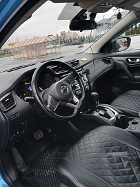 Nissan Qashqai, 2021г, передний привод, вариатор