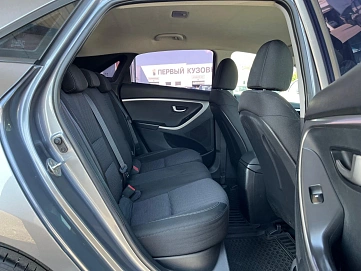 Hyundai i30, 2012г, передний привод, механика