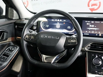 CHERYEXEED , 2023г., полный привод, робот