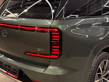 GAC Trumpchi S7, 2025г, полный привод, автомат