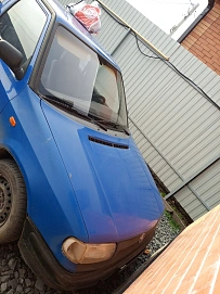 Skoda Felicia, 1995г, передний привод, механика