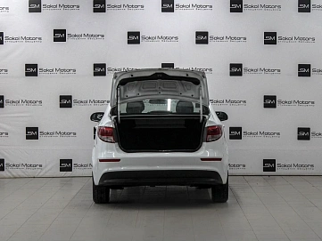 Kia Rio, 2016г, передний привод, механика