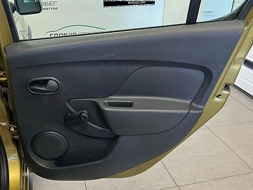 Renault Sandero, 2018г, передний привод, механика