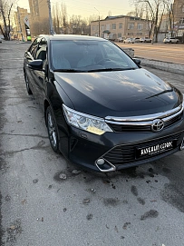 Toyota Camry, 2016г, передний привод, автомат