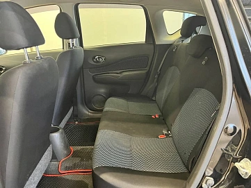 Nissan Note, 2014г, передний привод, вариатор
