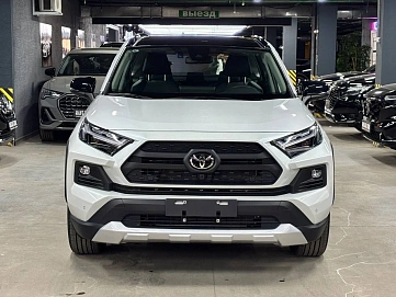 Toyota RAV4, 2025г., полный привод, вариатор