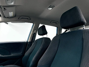 Honda Jazz, 2012г, передний привод, вариатор