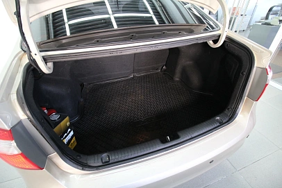 Kia Rio, 2014г, передний привод, автомат