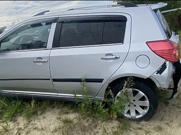 Geely MK Cross, 2013г, передний привод, механика