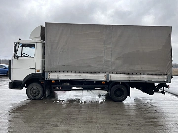 МАЗ 4370, 2006г, Задний привод, Механическая