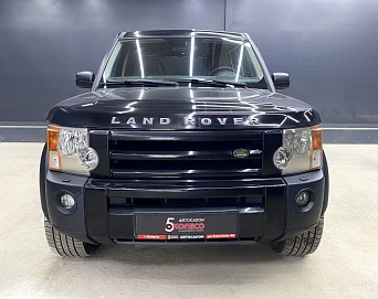 Land Rover Discovery, 2007г, полный привод, автомат
