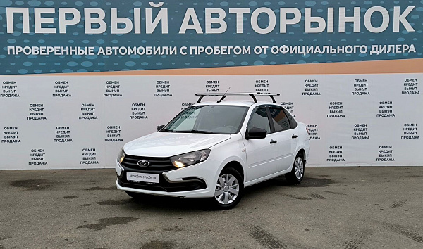 LADA_ВАЗ , 2018г., передний привод, автомат