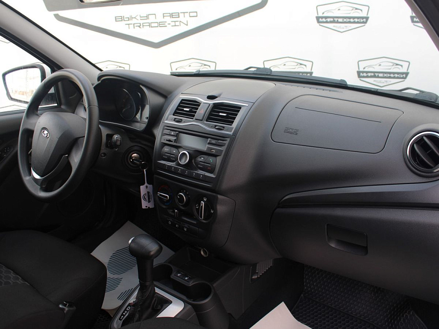 Lada (ВАЗ) Granta, 2019г., передний привод, автомат