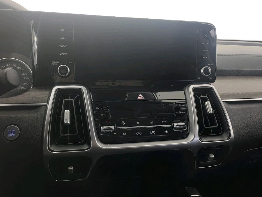 Kia Sorento, 2020г., полный привод, робот