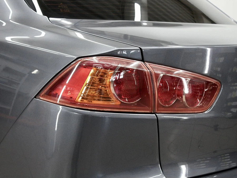 Mitsubishi Lancer, 2007г., передний привод, механика