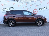 Toyota RAV4, 2017г., полный привод, вариатор