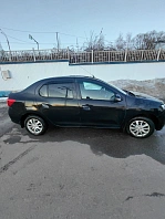 Renault Logan, 2021г, передний привод, механика