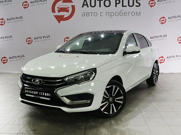 Lada (ВАЗ) Vesta, 2023г, передний привод, механика