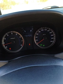 Hyundai Solaris, 2013г, передний привод, механика