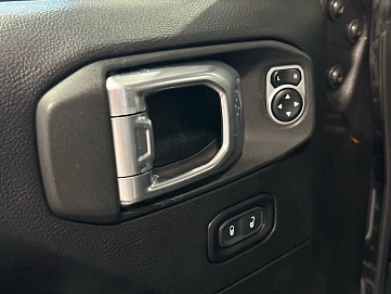 Jeep Wrangler, 2019г, полный привод, автомат