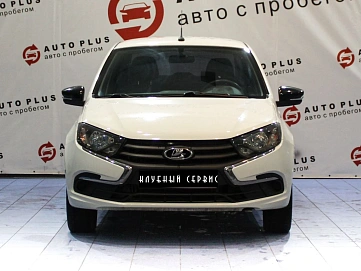 Lada (ВАЗ) Granta, 2020г, передний привод, механика