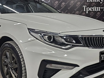 Kia Optima, 2019г, передний привод, автомат
