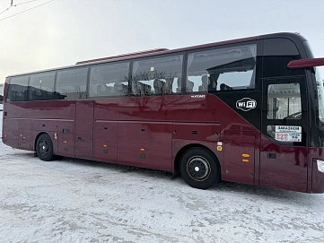 Yutong ZK6122H9, 2019г, Задний привод, Механическая