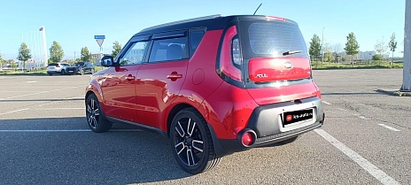 Kia Soul, 2014г., передний привод, автомат