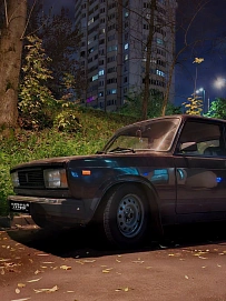 Lada (ВАЗ) 2105, 2007г, задний привод, механика