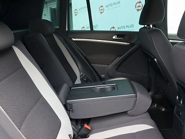 Volkswagen Tiguan, 2014г, полный привод, робот