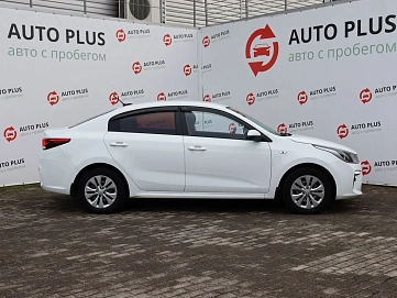 Kia Rio, 2019г, передний привод, автомат