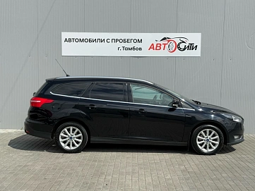 Ford Focus, 2016г, передний привод, автомат