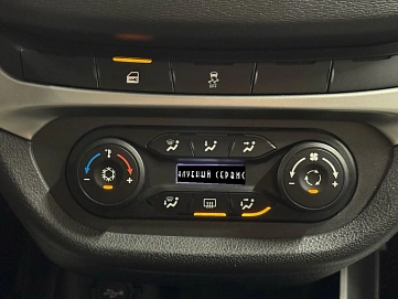 Lada (ВАЗ) Vesta, 2021г, передний привод, вариатор