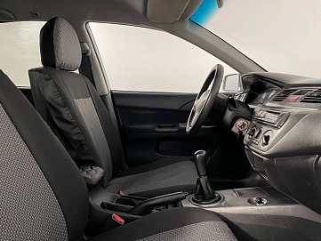Mitsubishi Lancer, 2006г, передний привод, механика