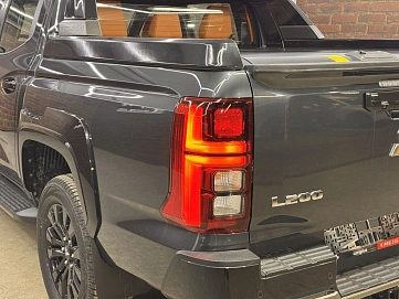 Mitsubishi L200, 2025г, полный привод, автомат