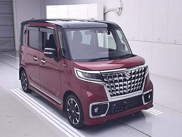 Suzuki Spacia, 2022г, полный привод, вариатор