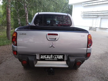 Mitsubishi L200, 2007г, полный привод, автомат