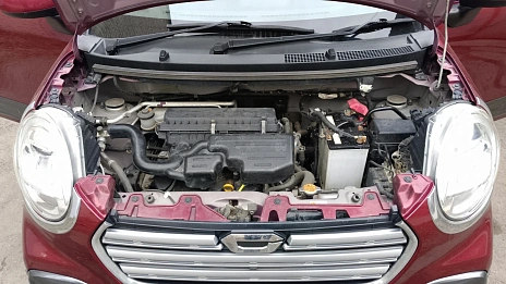 Daihatsu Cast, 2019г, полный привод, вариатор