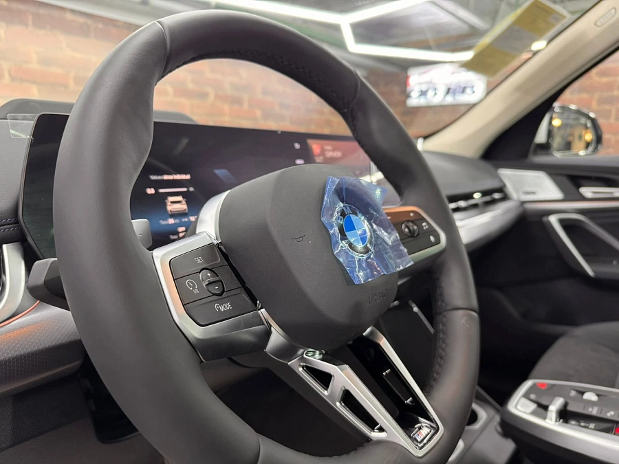 BMW X1, 2025г., полный привод, робот