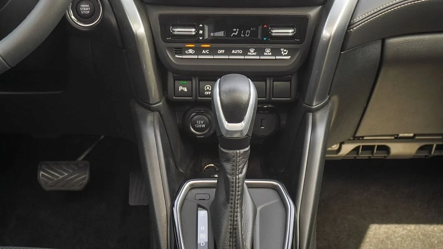 Suzuki Grand Vitara, 2025г., полный привод, автомат