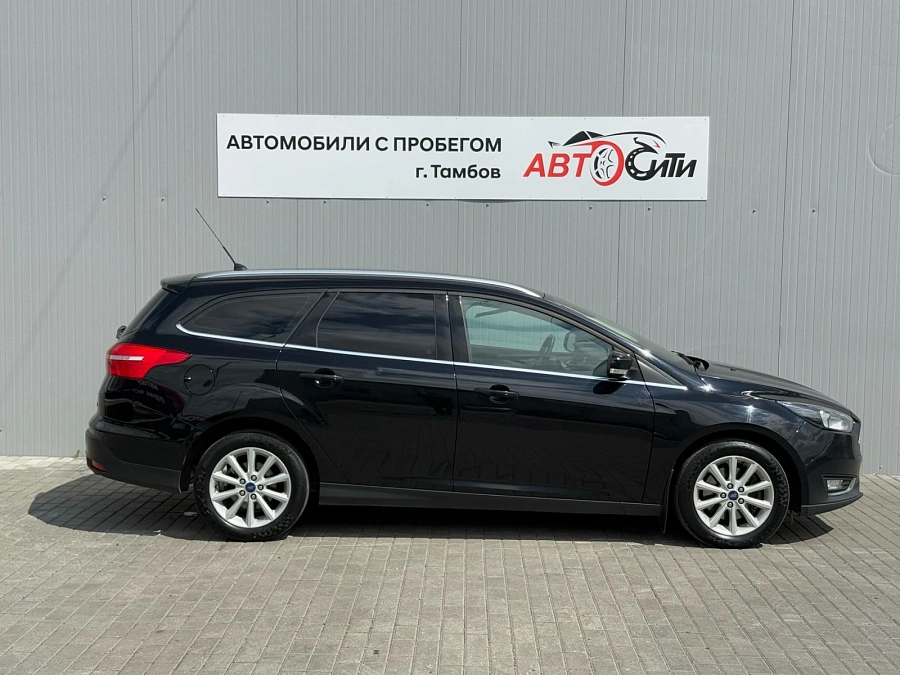 Ford Focus, 2016г., передний привод, автомат