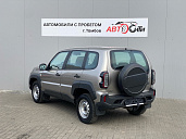 Lada (ВАЗ) , 2021г., полный привод, механика