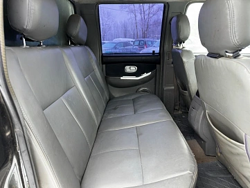 HuangHai Antelope, 2007г, задний привод, механика