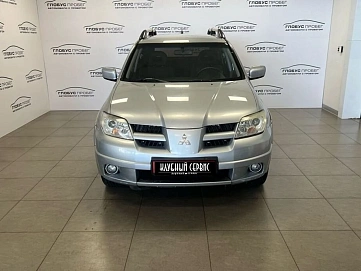 Mitsubishi Outlander, 2007г, передний привод, автомат