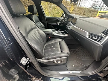 BMW X5, 2019г, полный привод, автомат